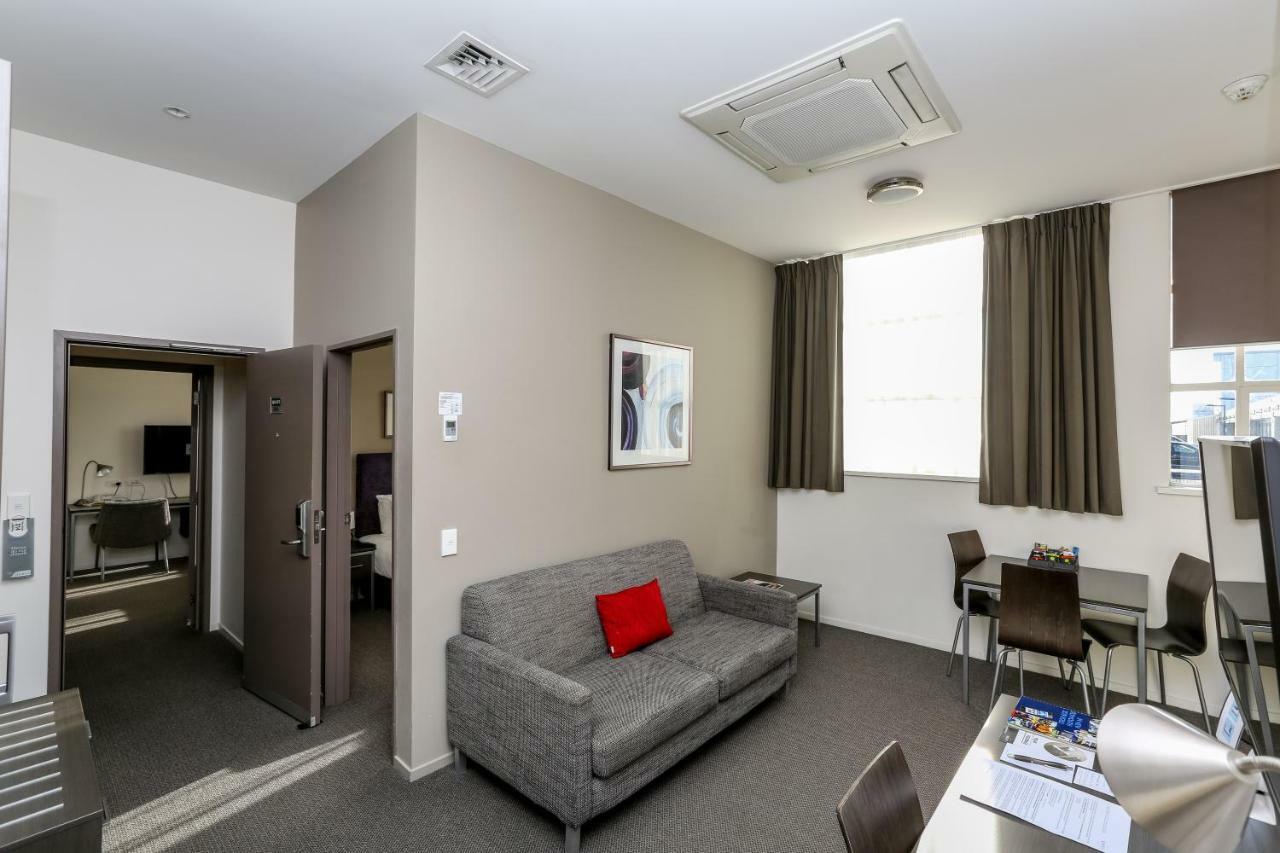 Quest New Plymouth Serviced Apartments Номер фото